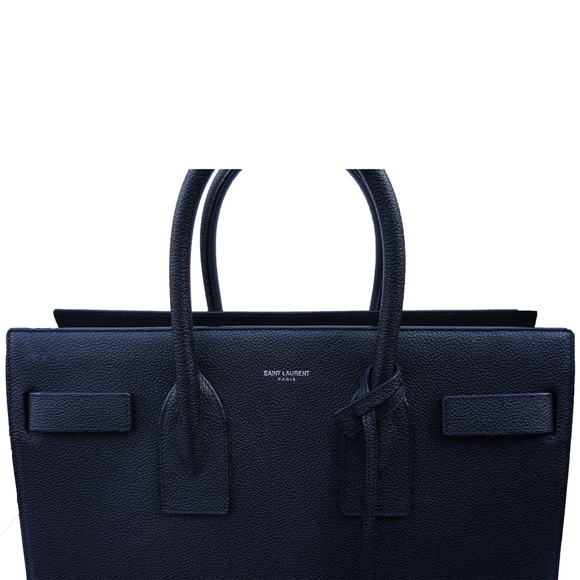 SAINT LAURENT SMALL SAC DU JOUR - Picture 2 of 8